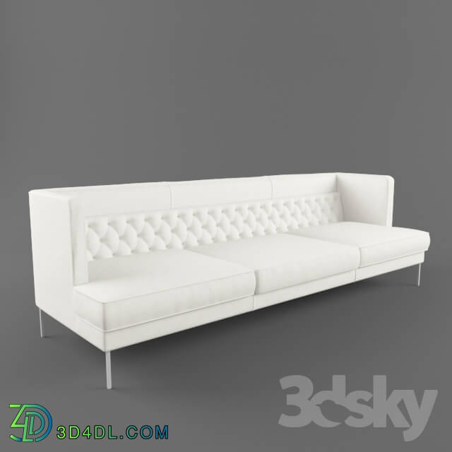 Sofa - LIPP design by Piero Lissoni