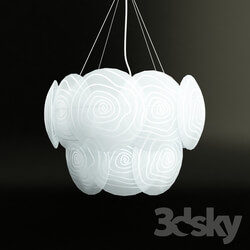 Ceiling light - Chandelier Padana Lampadari 218 SG 