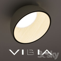 Ceiling light - Duo _vibia_ 