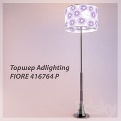 Floor lamp - Floor lamp Adlighting FIORE 41676 4 P 