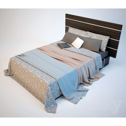 Bed - Bed Zara 