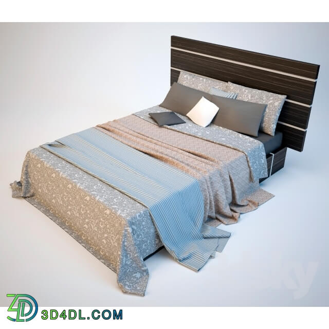 Bed - Bed Zara