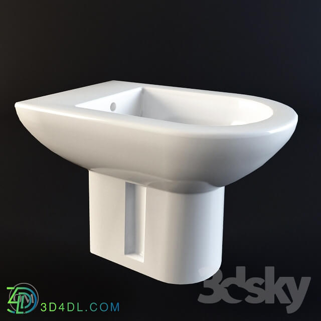 Toilet and Bidet - Laufen _ Pro