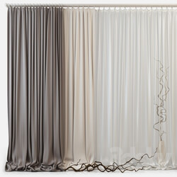 Curtain - Curtains m06 