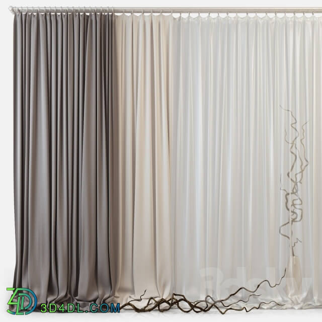 Curtain - Curtains m06