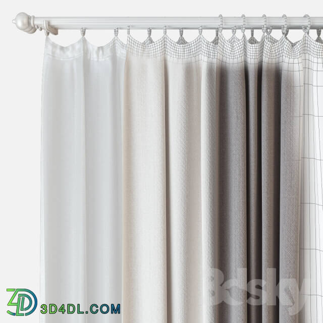 Curtain - Curtains m06