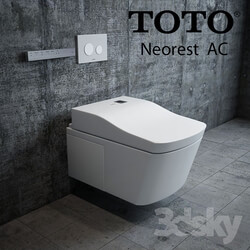 Toilet and Bidet - Toilet bowl TOTO Neorest AC 