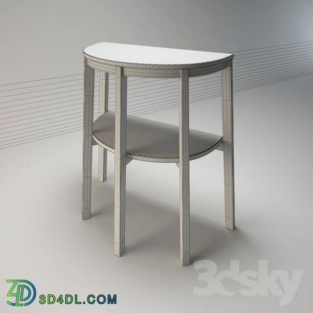 Table - Console Table