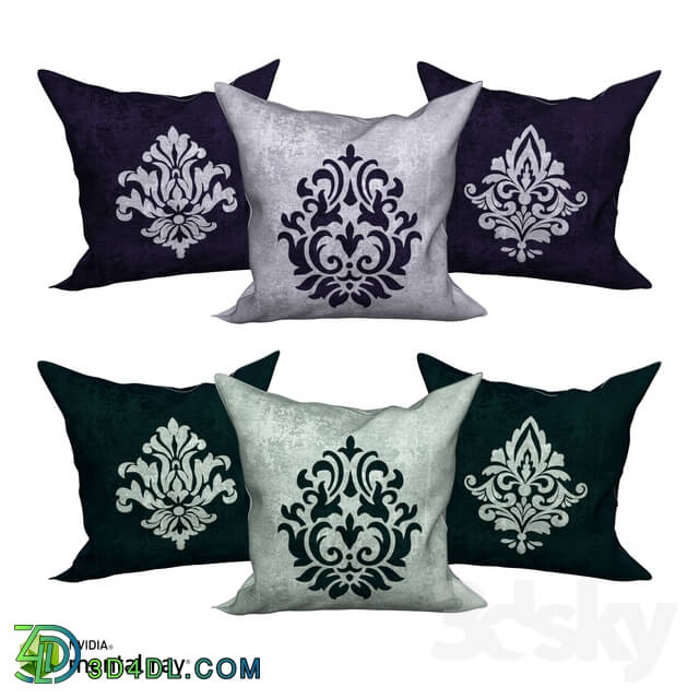Pillows - Decorative pillows