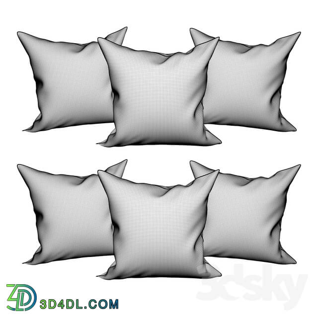 Pillows - Decorative pillows