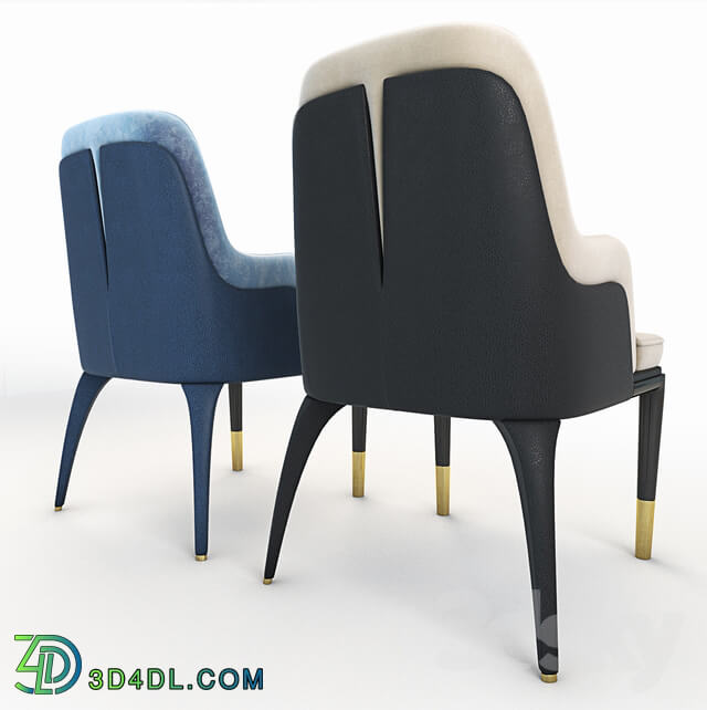Table _ Chair - Charla chair and Littus table