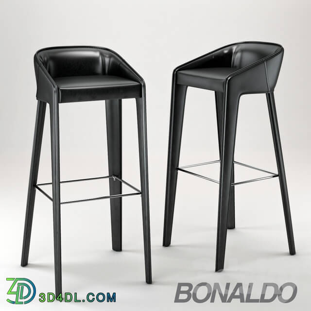 Chair - Bonaldo Lamina too