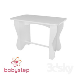 Table _ Chair - OM Children__39_s table babystep Классика 