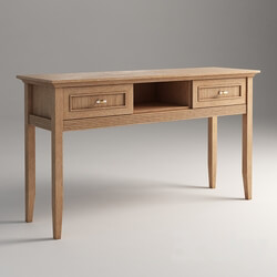 Table - GRAMERCY HOME - TREVIS MEDIUM CONSOLE 512.024M 