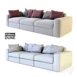 Sofa - Poliform _ DUNE 