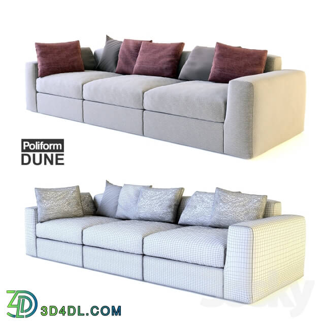 Sofa - Poliform _ DUNE