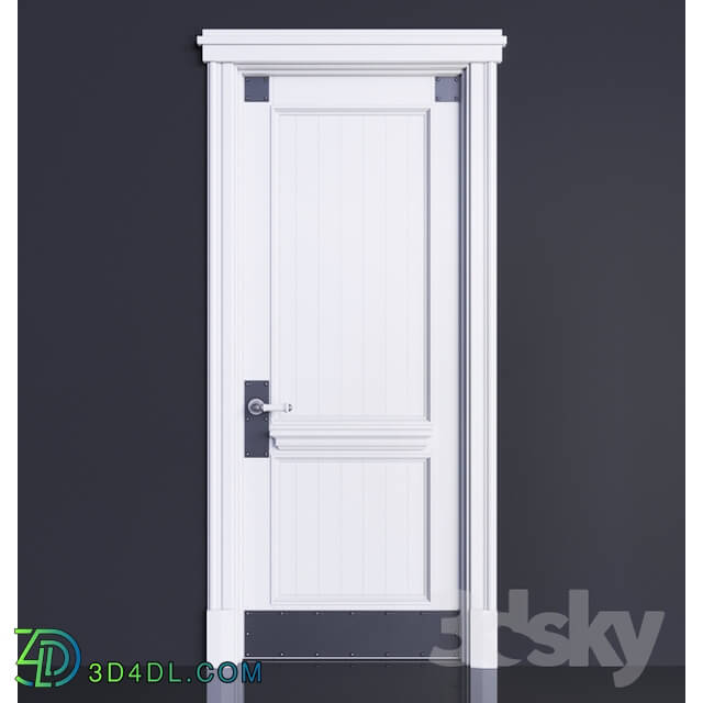 Doors - OM Door TRATTORY 3