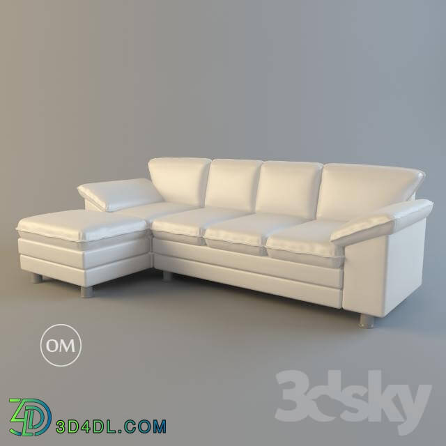 Sofa - Pushe _ Duxe