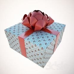Other decorative objects - Gift Box 