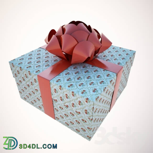 Other decorative objects - Gift Box
