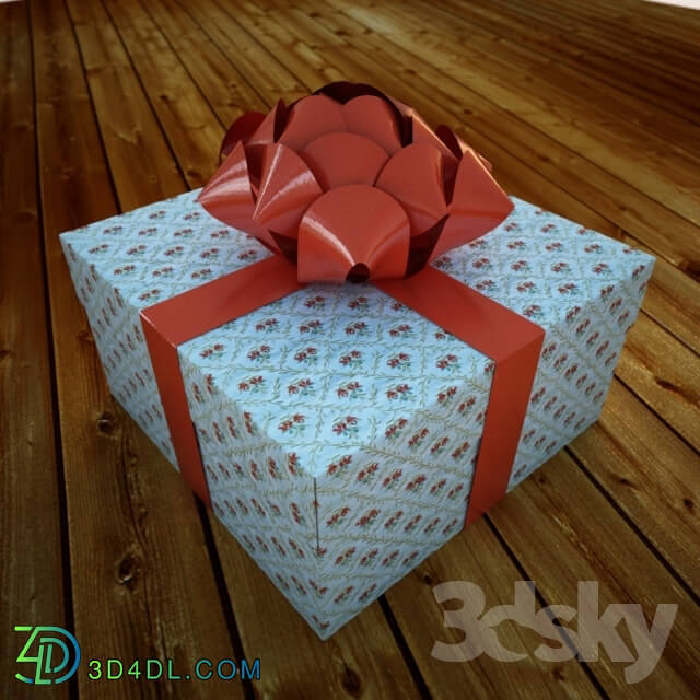 Other decorative objects - Gift Box