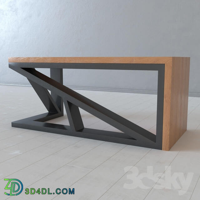 Table - Coffee table