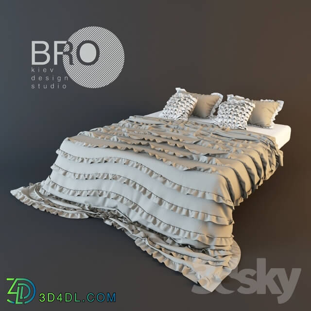 Bed - Bedclothes