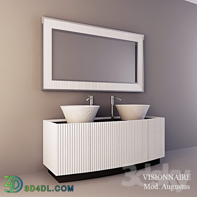 Bathroom furniture - VISIONNAIRE _ Mod. Augustus