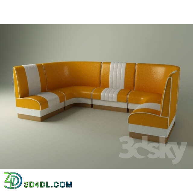 Sofa - sofa for Cafe