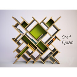 Other - Shelf Quad Standart 