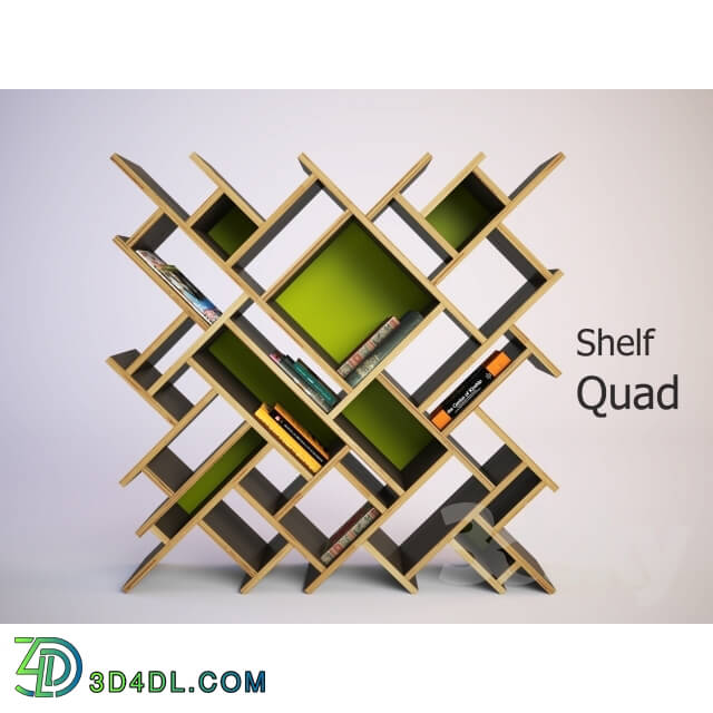 Other - Shelf Quad Standart