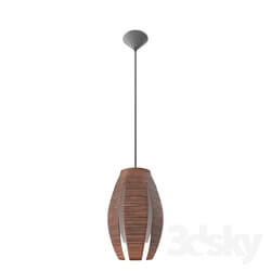 Ceiling light - 91008 suspension MONGU_ 1X60W _E27__ IP20 