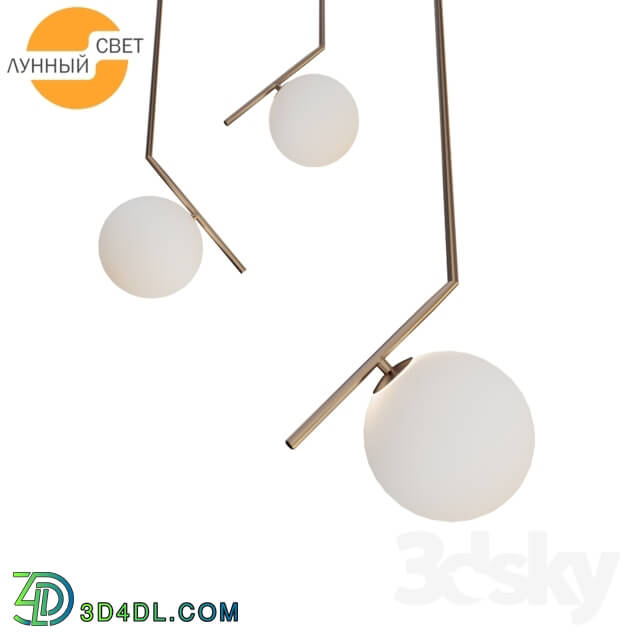 Ceiling light - Pendant light 482137_300