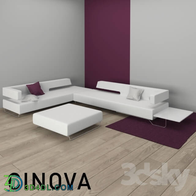 Sofa - Cinova Elle Sofa