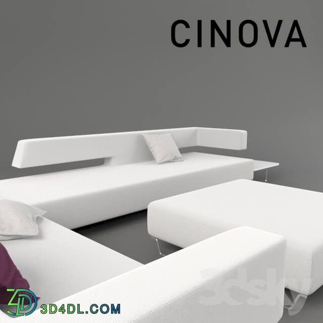 Sofa - Cinova Elle Sofa