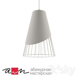 Ceiling light - Lamp _VERTICALI_ _OM_ 