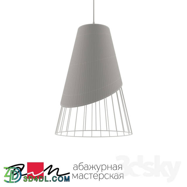 Ceiling light - Lamp _VERTICALI_ _OM_