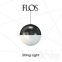 Ceiling light - Flos String Light 