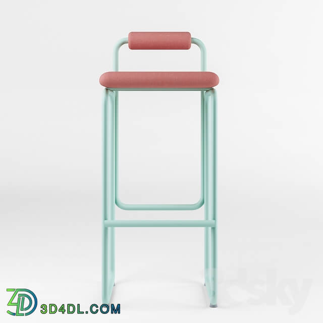 Chair - Flamingo chair