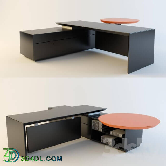 Office furniture - fantoni