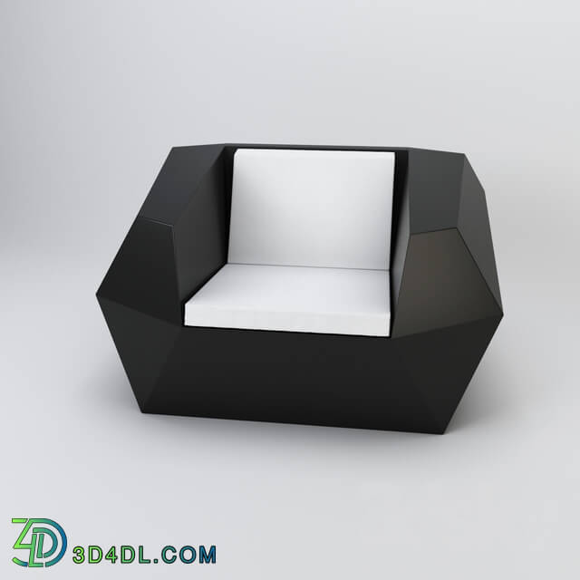 Arm chair - FAZ Lounge