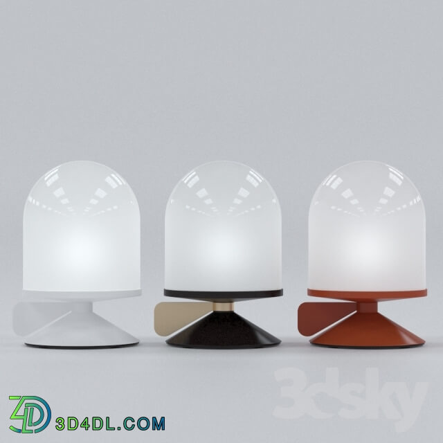 Table lamp - VINGE Lamp