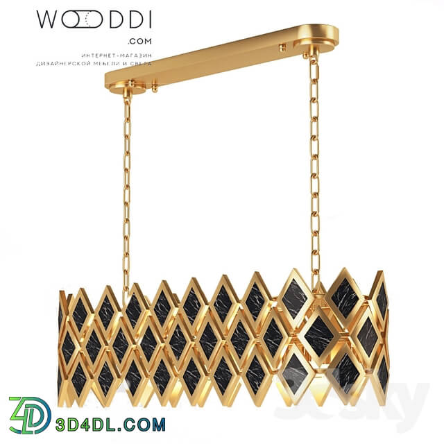 Ceiling light - Edward pendant lamp m