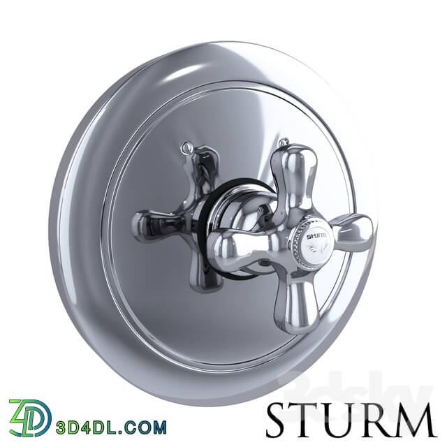 Faucet - Thermostat STURM Emilia