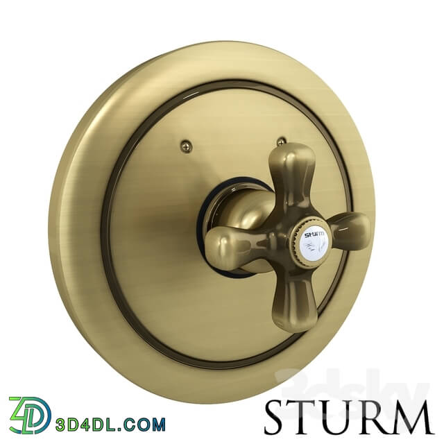 Faucet - Thermostat STURM Emilia