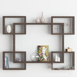 Other - Wall wooden shelf 