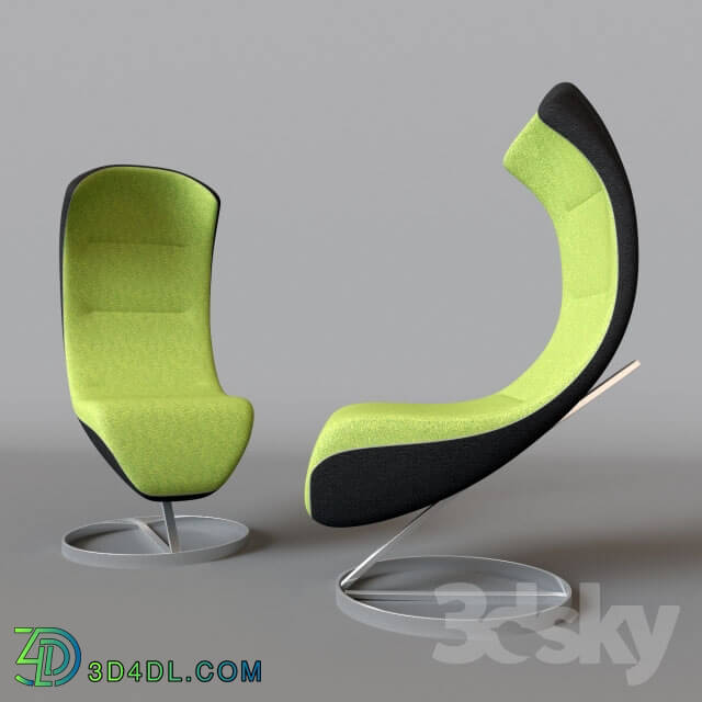 Arm chair - Lounge Chair