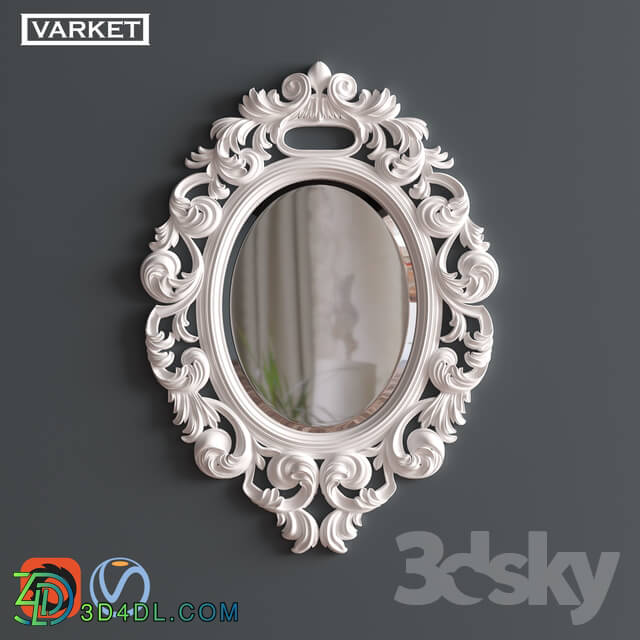 Mirror - OM Mirror Varket Cleopatra