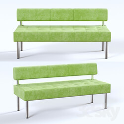 Sofa - OM Section Business 3-seater 