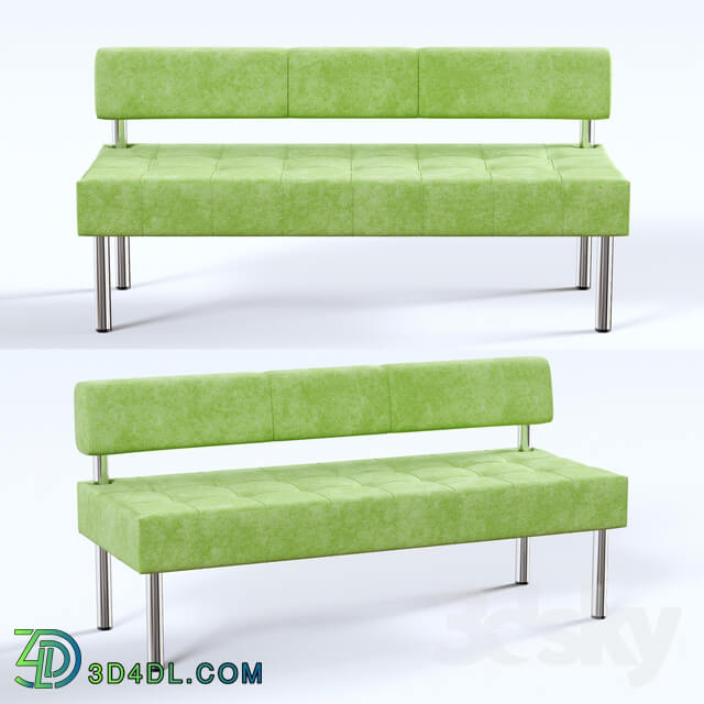 Sofa - OM Section Business 3-seater